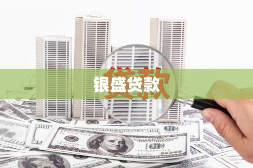 乌恰银盛贷款