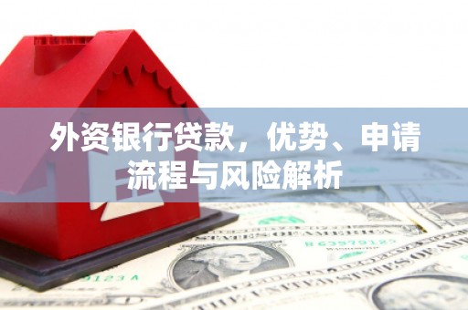 乌恰外资银行贷款，优势、申请流程与风险解析