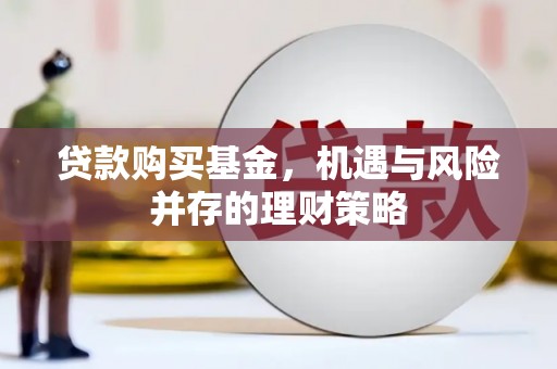 乌恰贷款购买基金，机遇与风险并存的理财策略