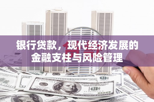 乌恰银行贷款，现代经济发展的金融支柱与风险管理