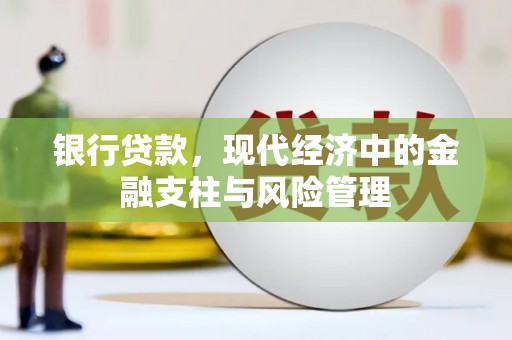 乌恰银行贷款，现代经济中的金融支柱与风险管理