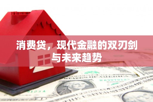 乌恰消费贷，现代金融的双刃剑与未来趋势