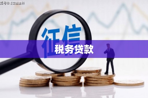 乌恰税务贷款