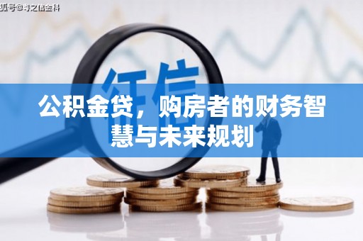 乌恰公积金贷，购房者的财务智慧与未来规划
