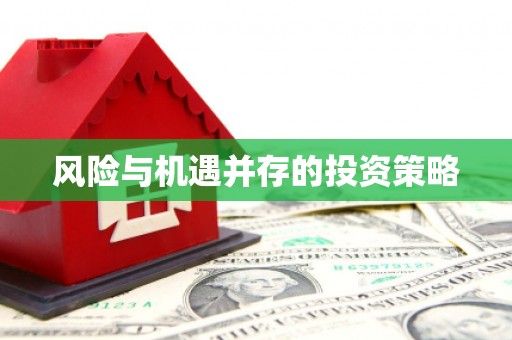 乌恰风险与机遇并存的投资策略
