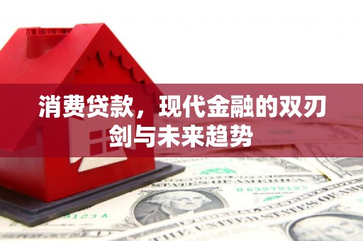 乌恰消费贷款，现代金融的双刃剑与未来趋势