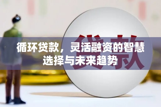 乌恰循环贷款，灵活融资的智慧选择与未来趋势