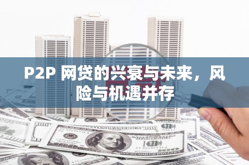 乌恰P2P 网贷的兴衰与未来，风险与机遇并存