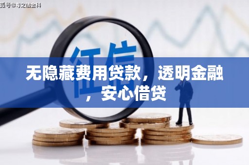 乌恰无隐藏费用贷款，透明金融，安心借贷