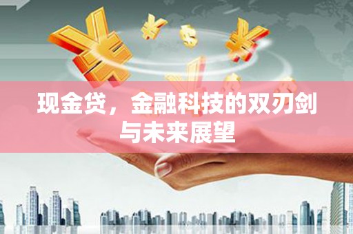 乌恰现金贷，金融科技的双刃剑与未来展望