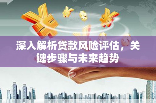 乌恰深入解析贷款风险评估，关键步骤与未来趋势