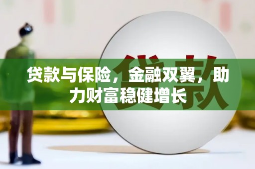 乌恰贷款与保险，金融双翼，助力财富稳健增长