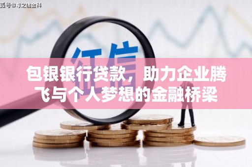 乌恰包银银行贷款，助力企业腾飞与个人梦想的金融桥梁