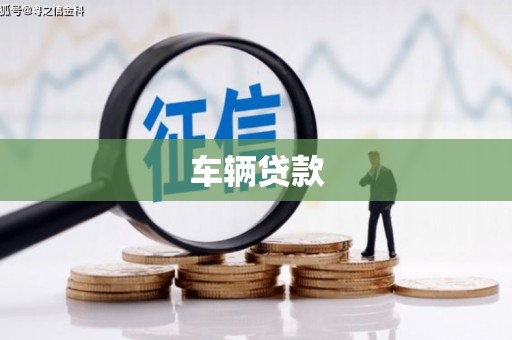 乌恰车辆贷款