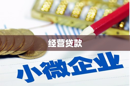 乌恰经营贷款