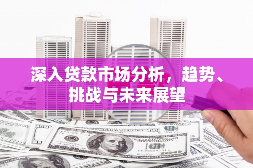 乌恰深入贷款市场分析，趋势、挑战与未来展望