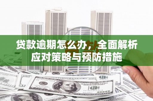 乌恰贷款逾期怎么办，全面解析应对策略与预防措施