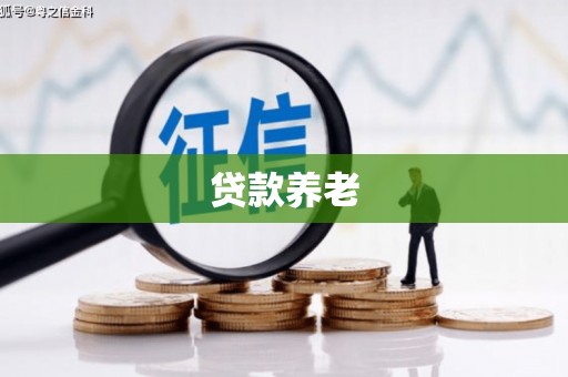 乌恰贷款养老