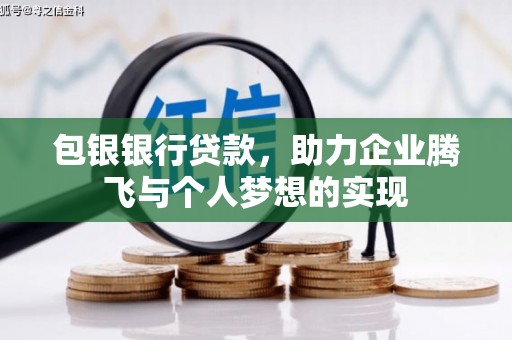 乌恰包银银行贷款，助力企业腾飞与个人梦想的实现