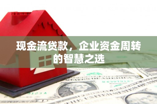 乌恰现金流贷款，企业资金周转的智慧之选