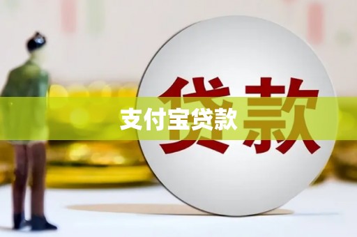 乌恰支付宝贷款