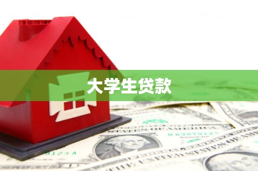 乌恰大学生贷款