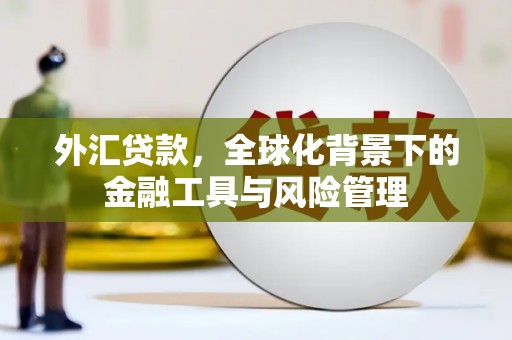 乌恰外汇贷款，全球化背景下的金融工具与风险管理