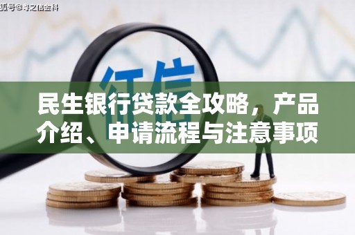 乌恰民生银行贷款全攻略，产品介绍、申请流程与注意事项